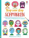 Stap voor stap schminken boekomslag