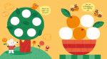 Spelen met klei spread