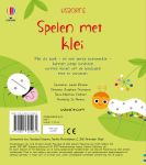 Spelen met klei spread