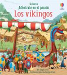 Los vikingos cubierta