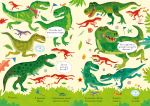 Les dinosaures page intérieure