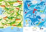 Les dinosaures page intérieure