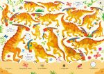 Les dinosaures page intérieure