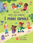 I miei amici copertina