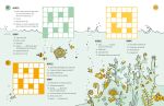 100 Children's Crosswords: Planet Earth spread