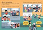 Economía para principiantes página interior