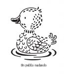 Una granja página interior