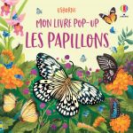 Les papillons couverture