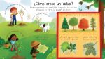 ¿Por qué necesitamos árboles? página interior
