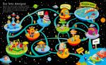 Laberintos en el espacio página interior