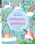 Eenhoornspelletjes boekomslag