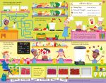 Big Activity Pad spread