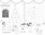 Christmas Activities spread