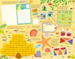 Holiday Activities spread