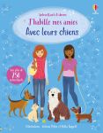 Avec leurs chiens couverture