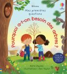 Pourquoi a-t-on besoin des arbres ? couverture