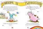 Unipiggle: Fairy Freeze spread