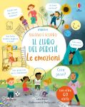 Le emozioni copertina
