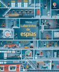 Laberintos de espías cubierta
