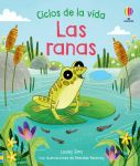 Las ranas cubierta