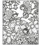 Pâques page intérieure