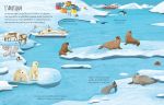 La planète Terre page intérieure