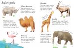 Zoo Animals to Spot spread