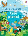 Onze planeet boekomslag