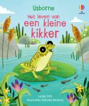 Het leven van een kleine kikker boekomslag