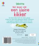 Het leven van een kleine kikker spread