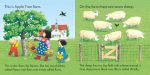 Poppy and Sam's Book and 3 Jigsaws: Animals spread