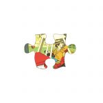 Poppy and Sam's Book and 3 Jigsaws: Tractors spread