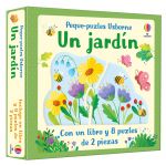 Un jardín cubierta