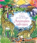 Animales salvajes cubierta