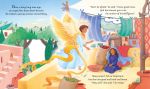 Peep Inside the Nativity spread