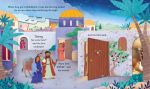 Peep Inside the Nativity spread
