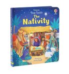 Peep Inside the Nativity spread