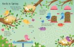 Wipe-Clean Easter Activities spread
