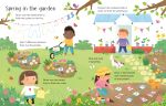 Wipe-Clean Easter Activities spread