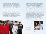 Queen Elizabeth II spread