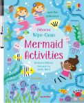Wipe-Clean Mermaid Activities book cover