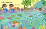 Wipe-Clean Mermaid Activities spread