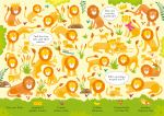 Look and Find Puzzles Animals spread