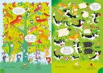 Look and Find Puzzles Dogs and Cats spread