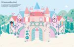 Prinsessen spread