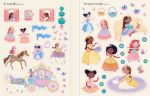 Le principesse pagina interna