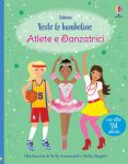 Atlete e Danzatrici copertina