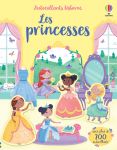 Les princesses couverture