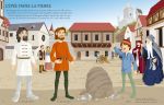 Le roi Arthur page intérieure
