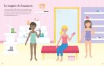 Vive la fête ! et Le shopping page intérieure